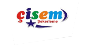Çisem Logolu Şeker